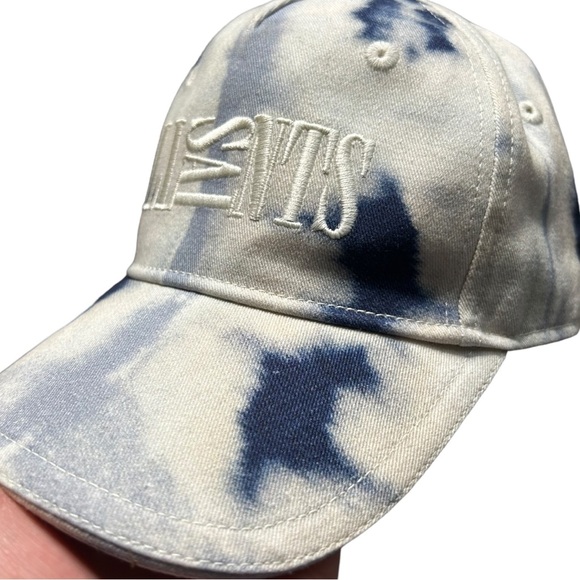 ❌SOLD❌ NEW All Saints Oppose Tie Dye Baseball Cap - Picture 10 of 11
